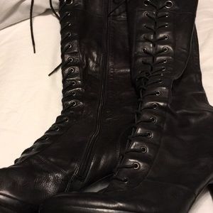 Nine West knee high boots